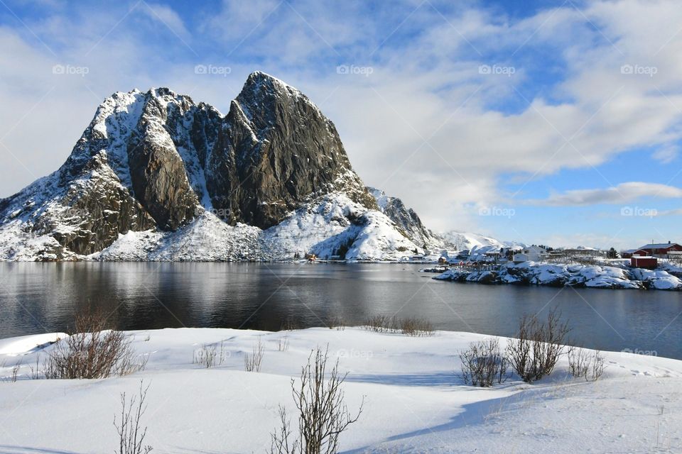 Beautiful Lofoten