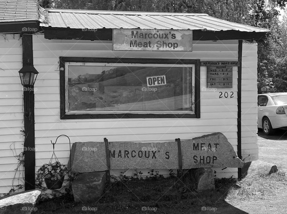 New England Meat Market