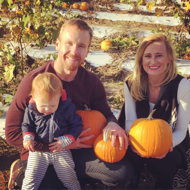 Punkin patch!