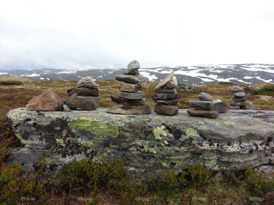 Summer vacation in Norway. Norway is truly fantastic. The landscape varies from fjords, mountains, snow all within the same area😀😀😀