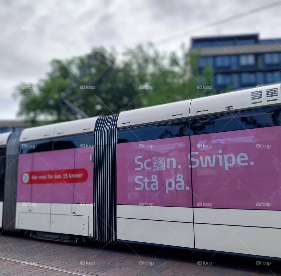 tram