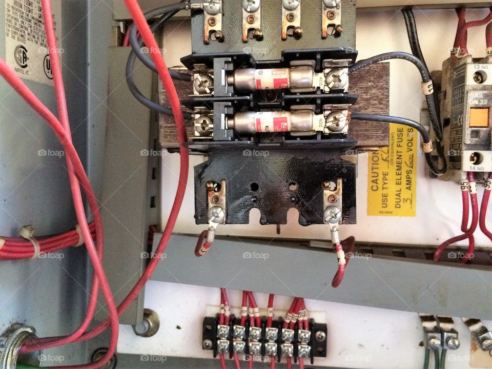 Electrical panel box