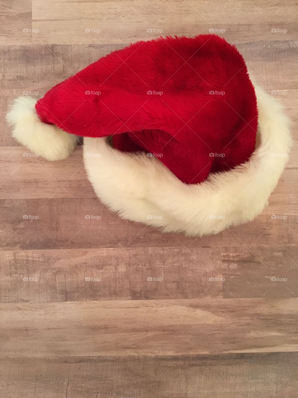 Santa's hat