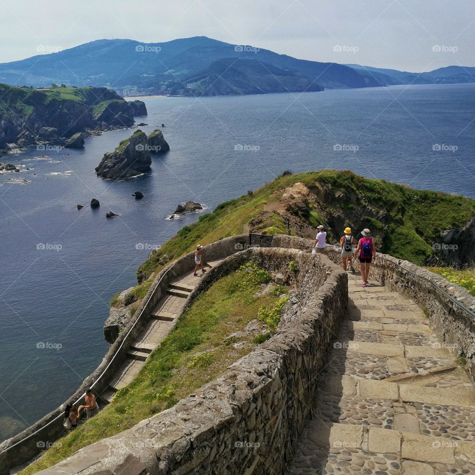 De Gaztelugatxe