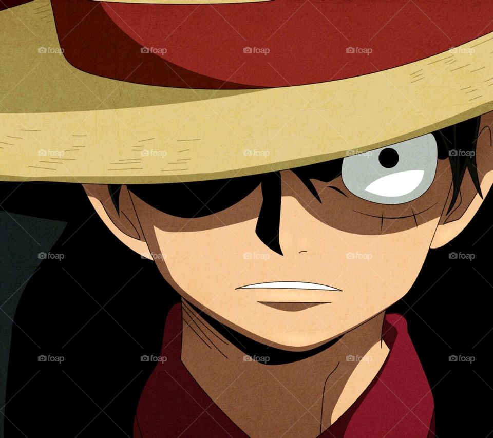 MONKEY D LUFFY