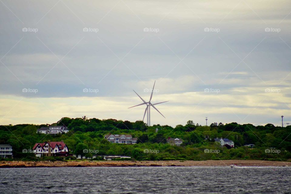 Gloucester shore