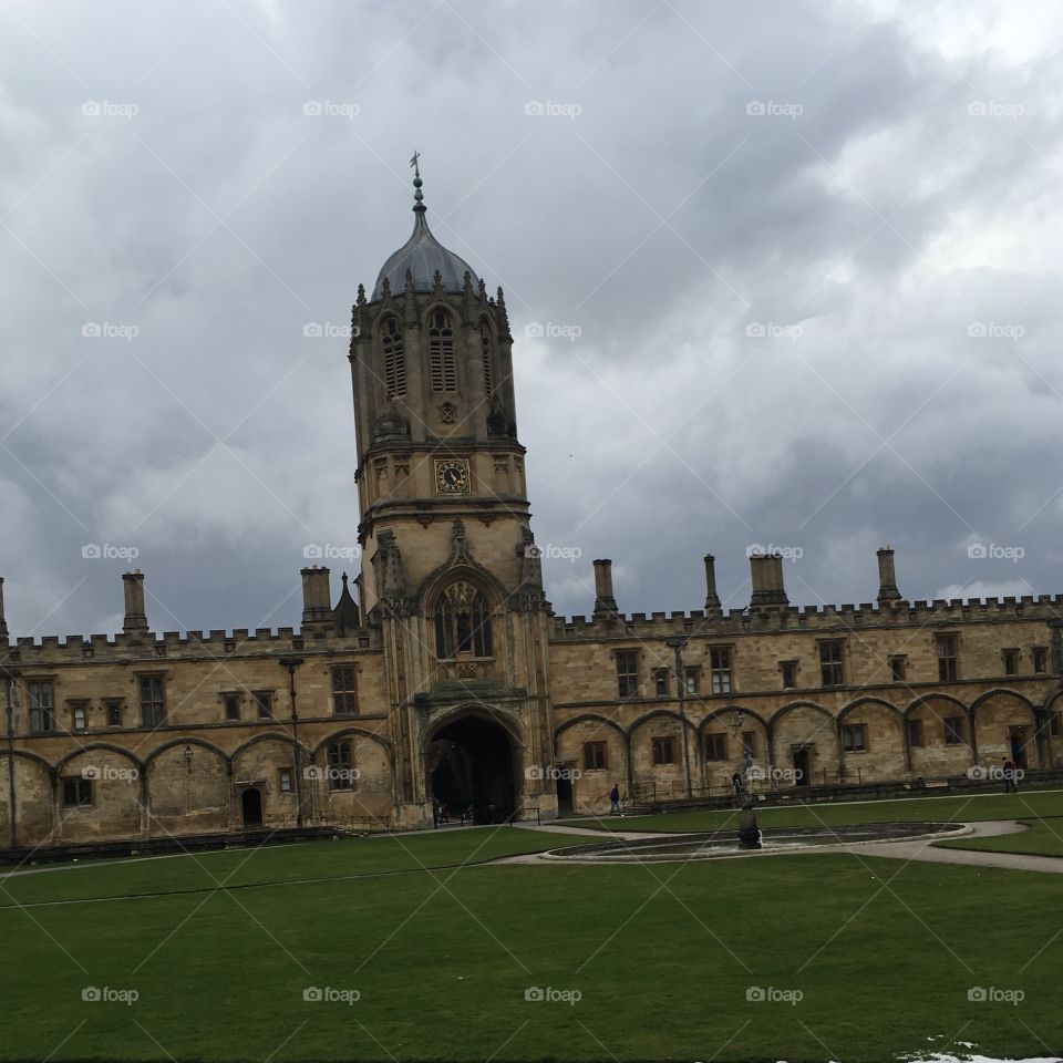 Oxford 