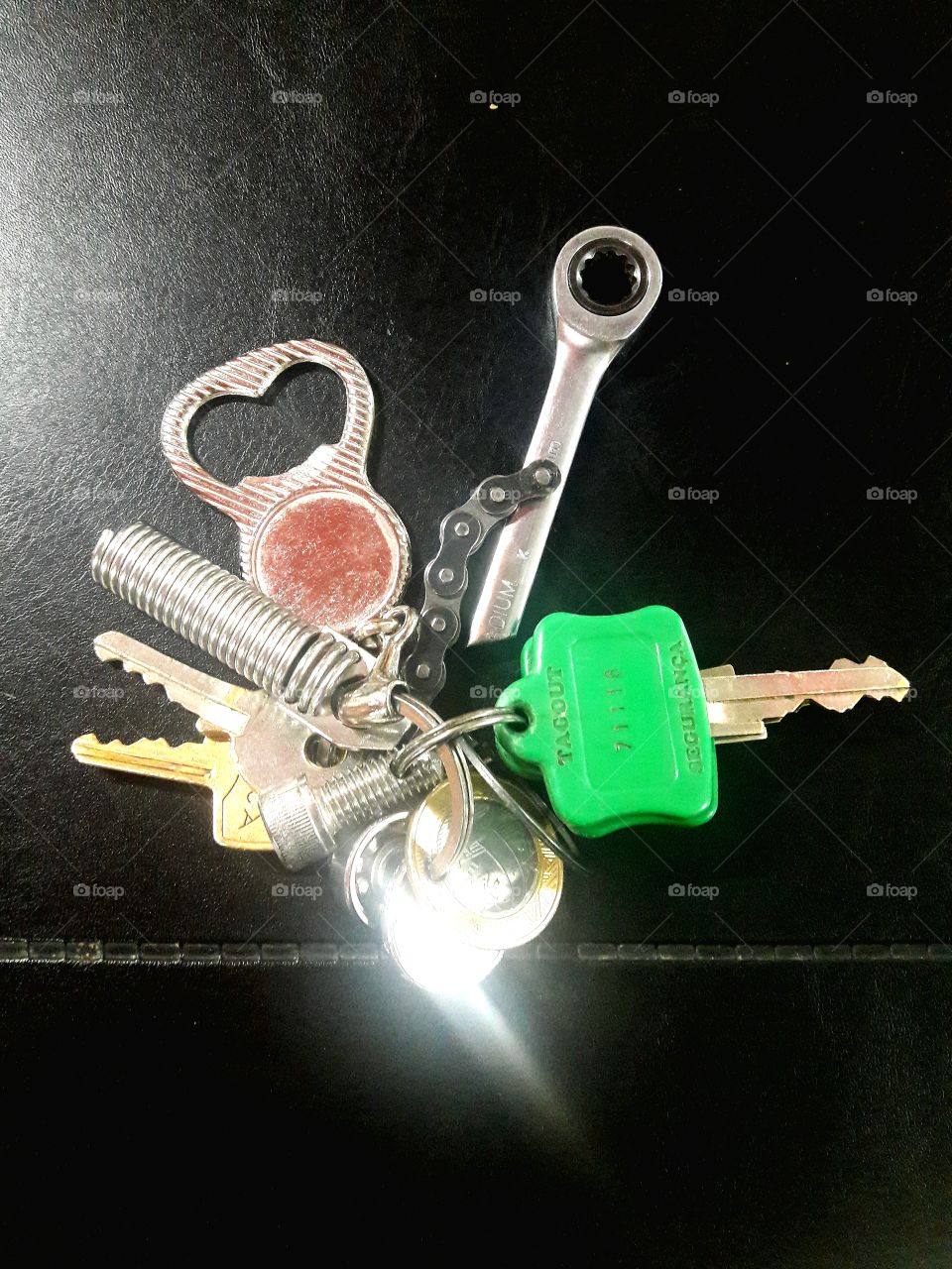 Key & Keychains