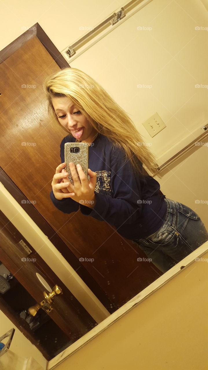 Indoors, Woman, People, Room, Furniture