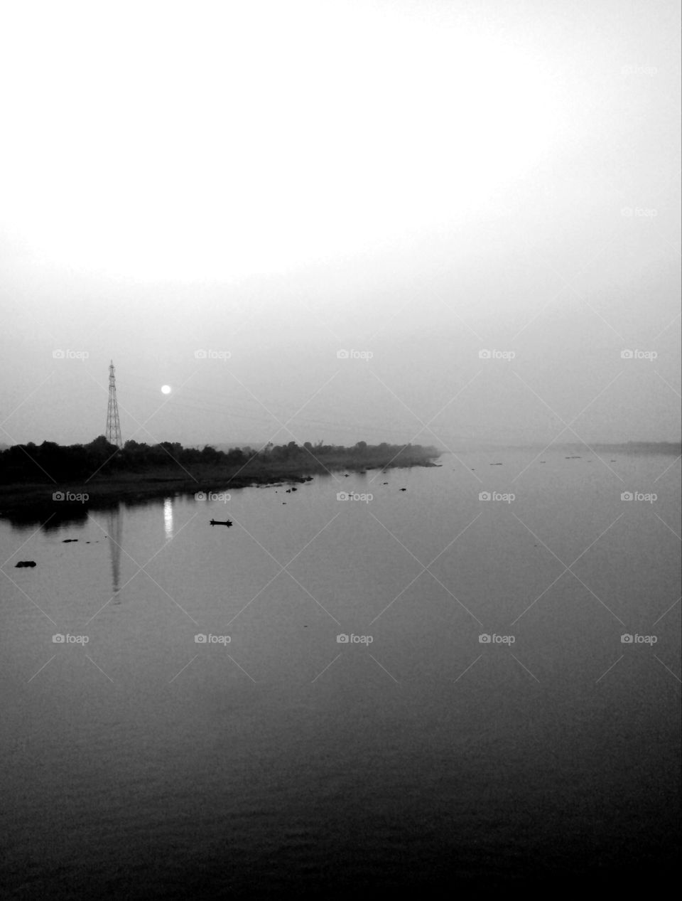 b&w photo,b&e narmada river photo,River photo,ma Narmada river photo,Evening photo of Narmada river,Photo of revered Narmada river,Photo of Narmada river of Indian mythological importance,narmada river of Hindus