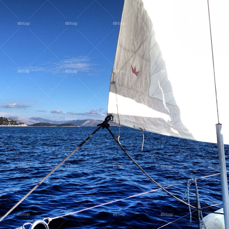 croatia sail mediterranean yacht by petradaltzen