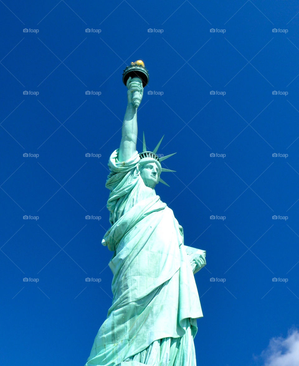 Statue of Liberty