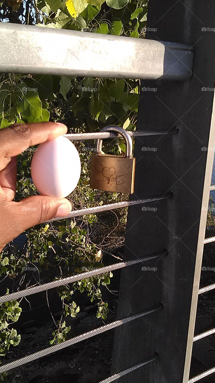 Lovelock egg. Out with my favorite egg for a early morning bike ride