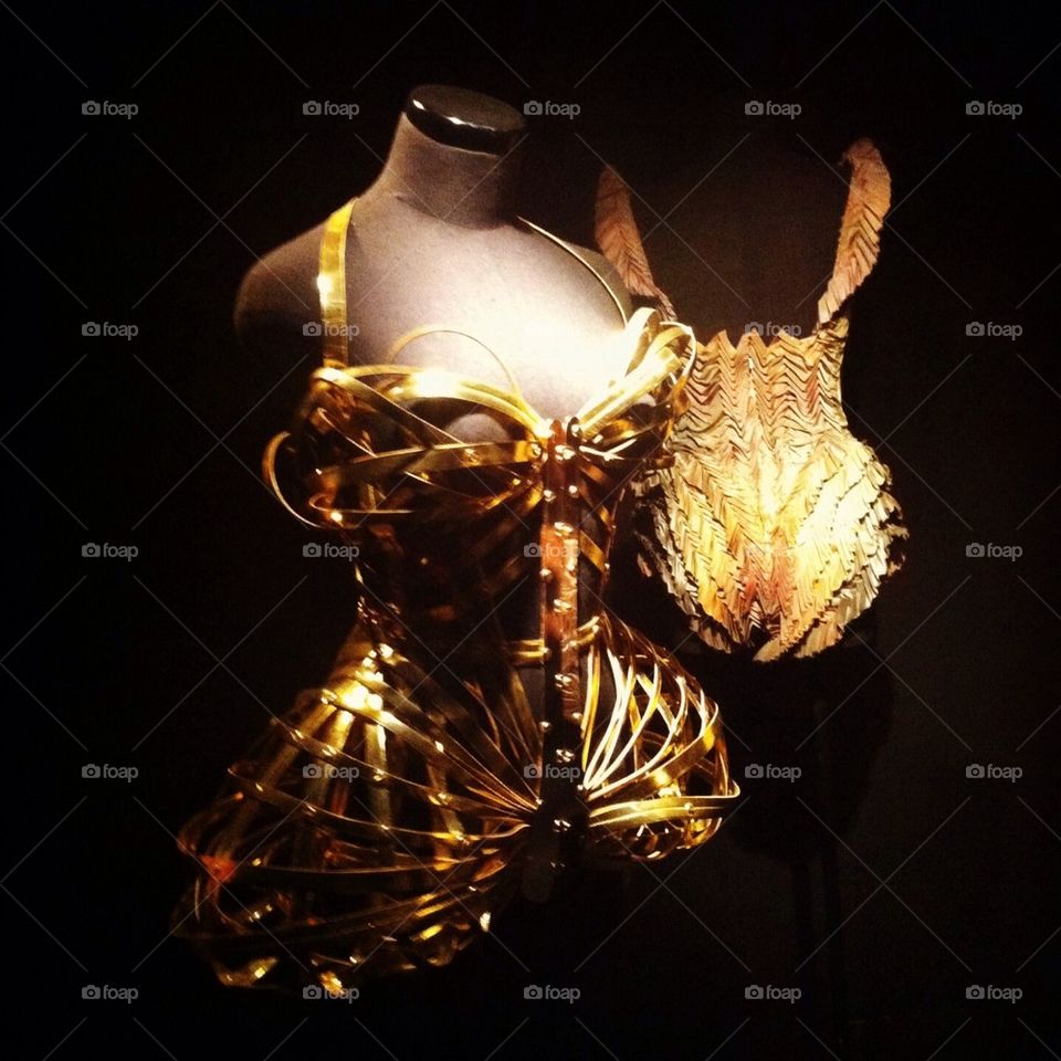 jean-paul gaultier corsets bustier corset by iljung