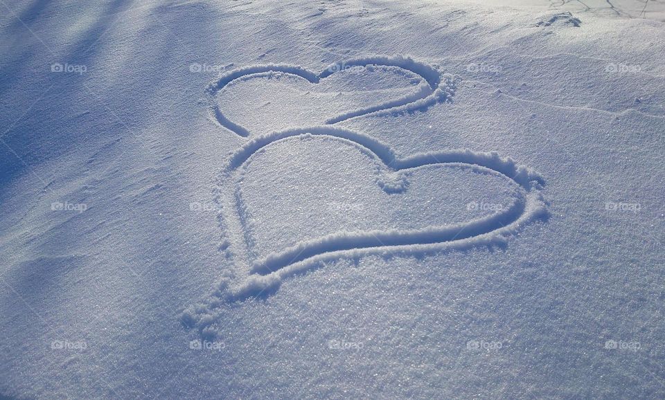 Love 💕 Winter day❄️💕