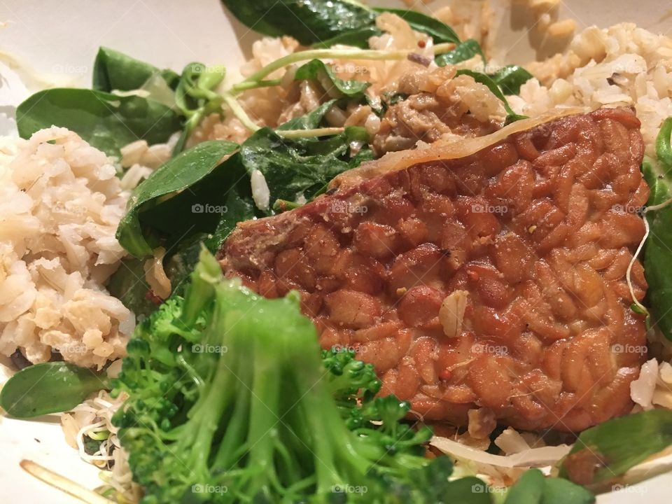 Tempeh! 