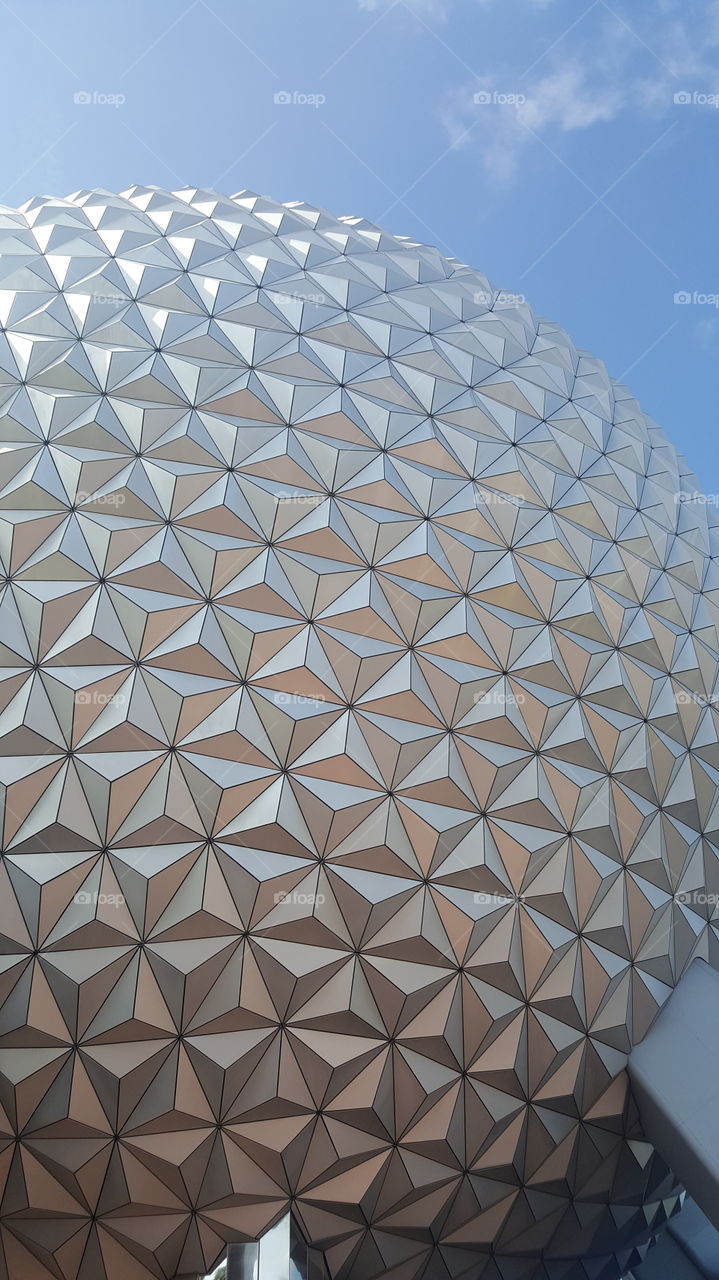 Spaceship Earth
