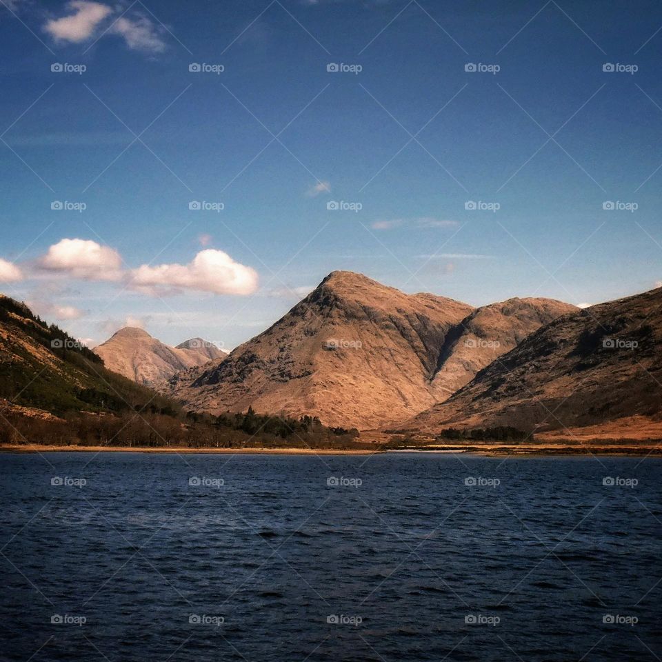 Highlands of Scotland