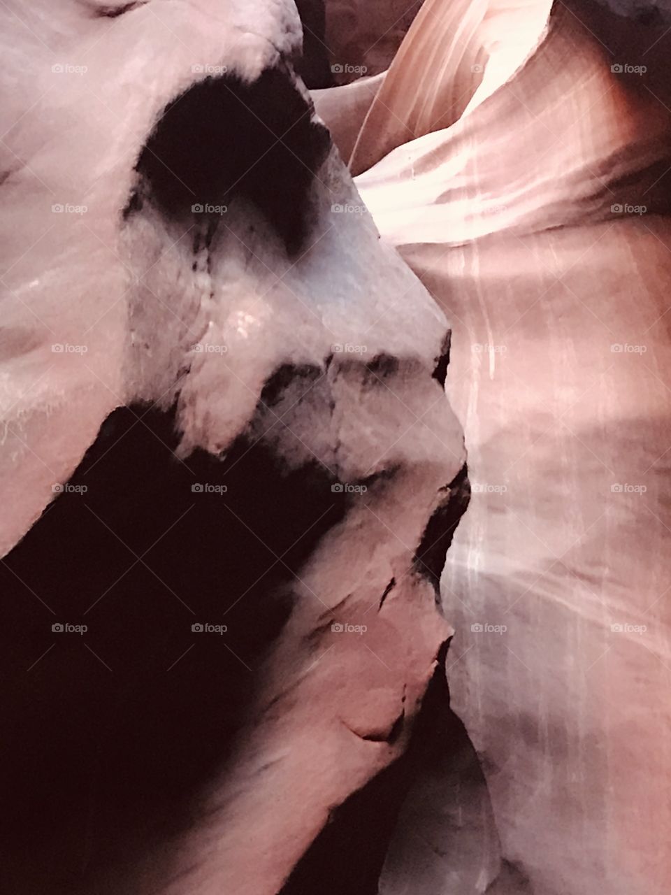 American Indian shape