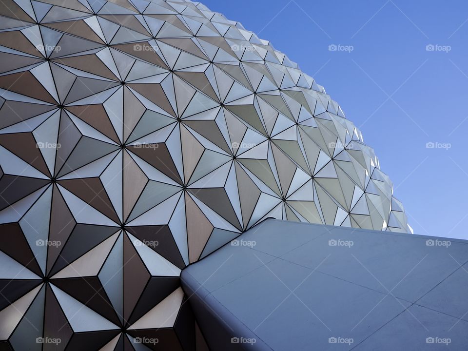 Disney architecture 