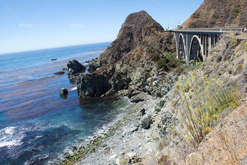 Big Sur Coastline