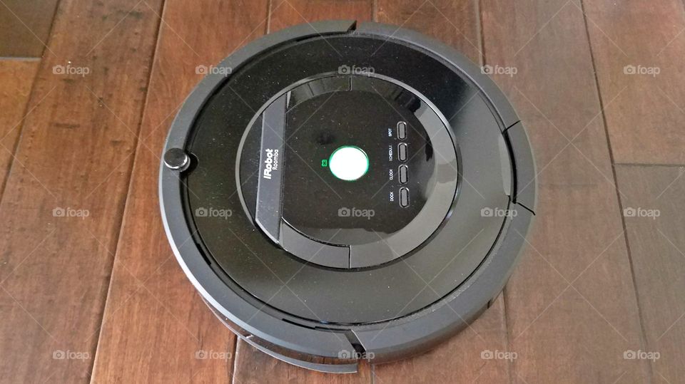 Roomba robot vacuum