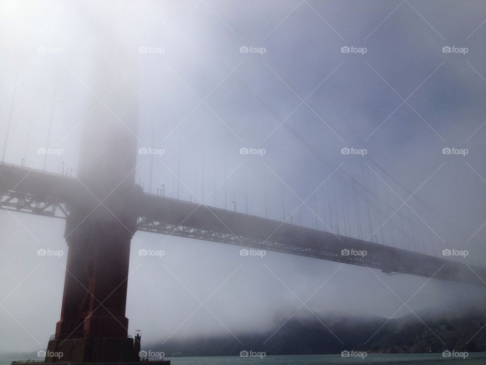 san francisco united states belvédère golden gate overlook by JBMotillon