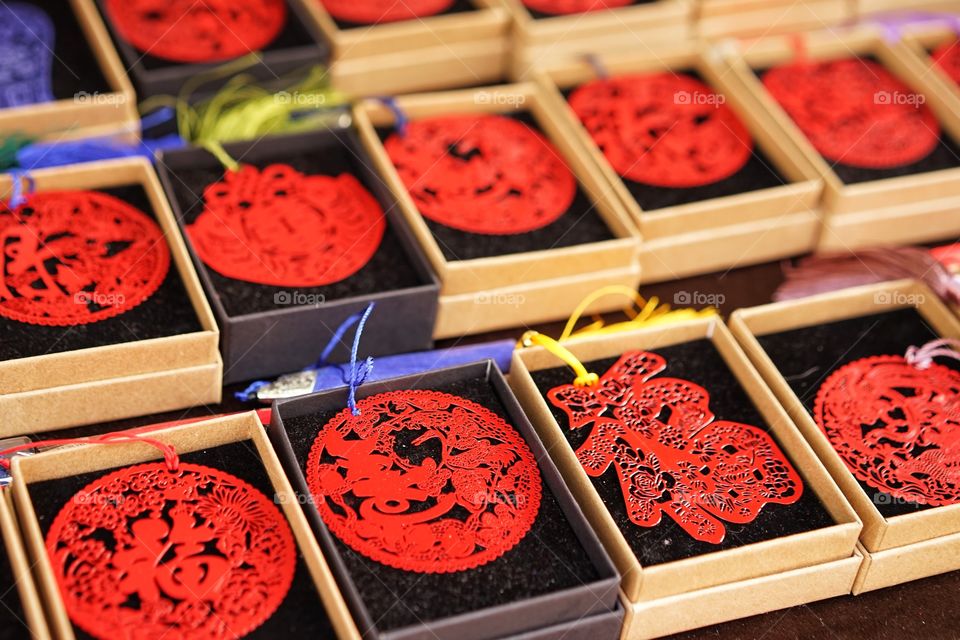 Chinese Paper Cutting