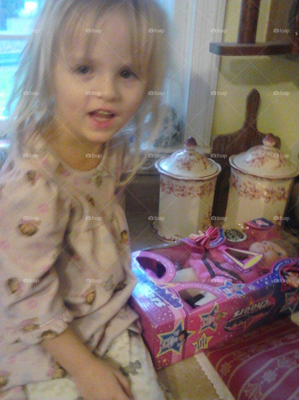 messy hair don't care