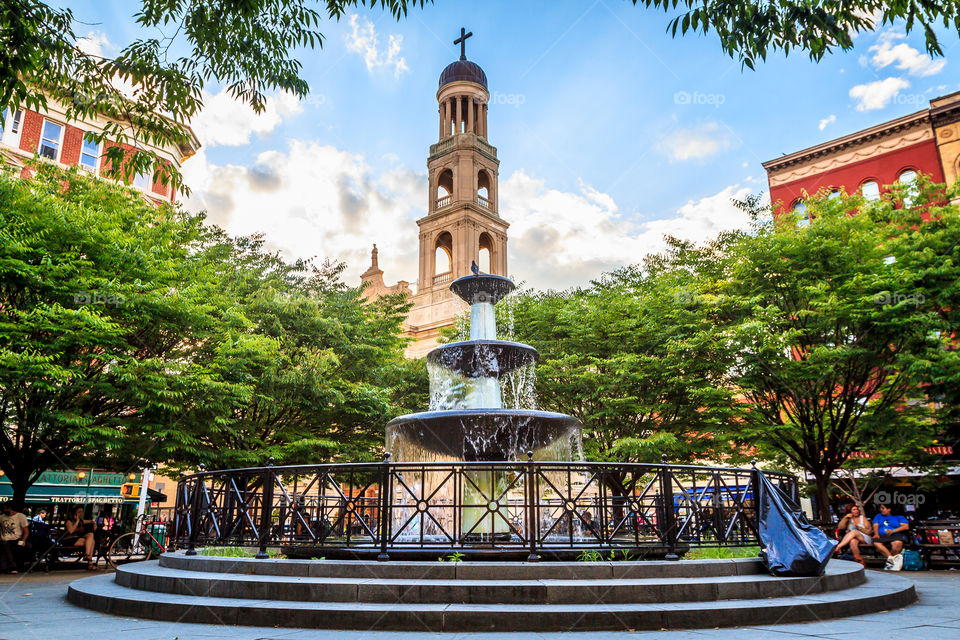 DRINK FROM HERE AMD REPLENISH