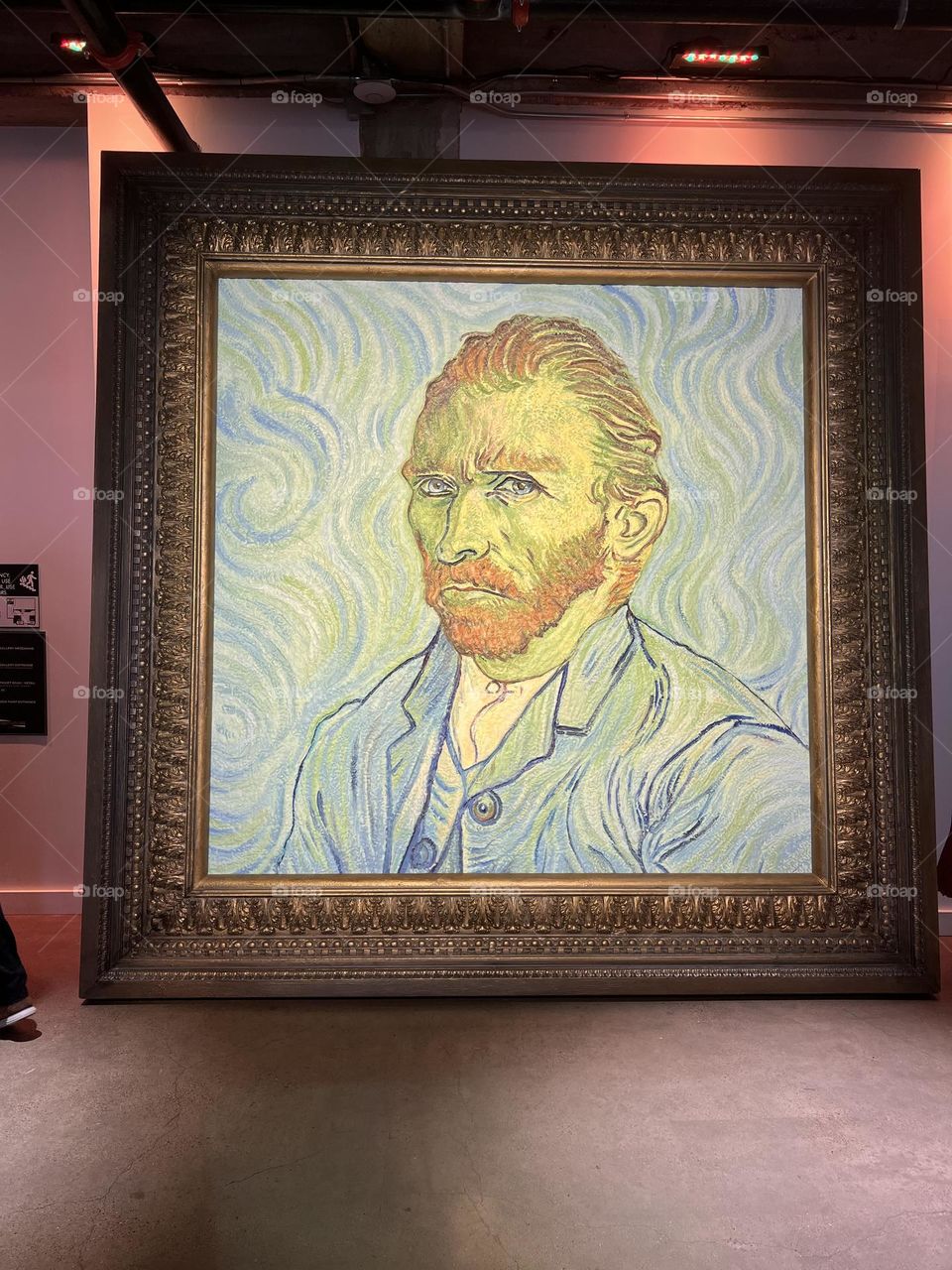 Vincent Van Gogh