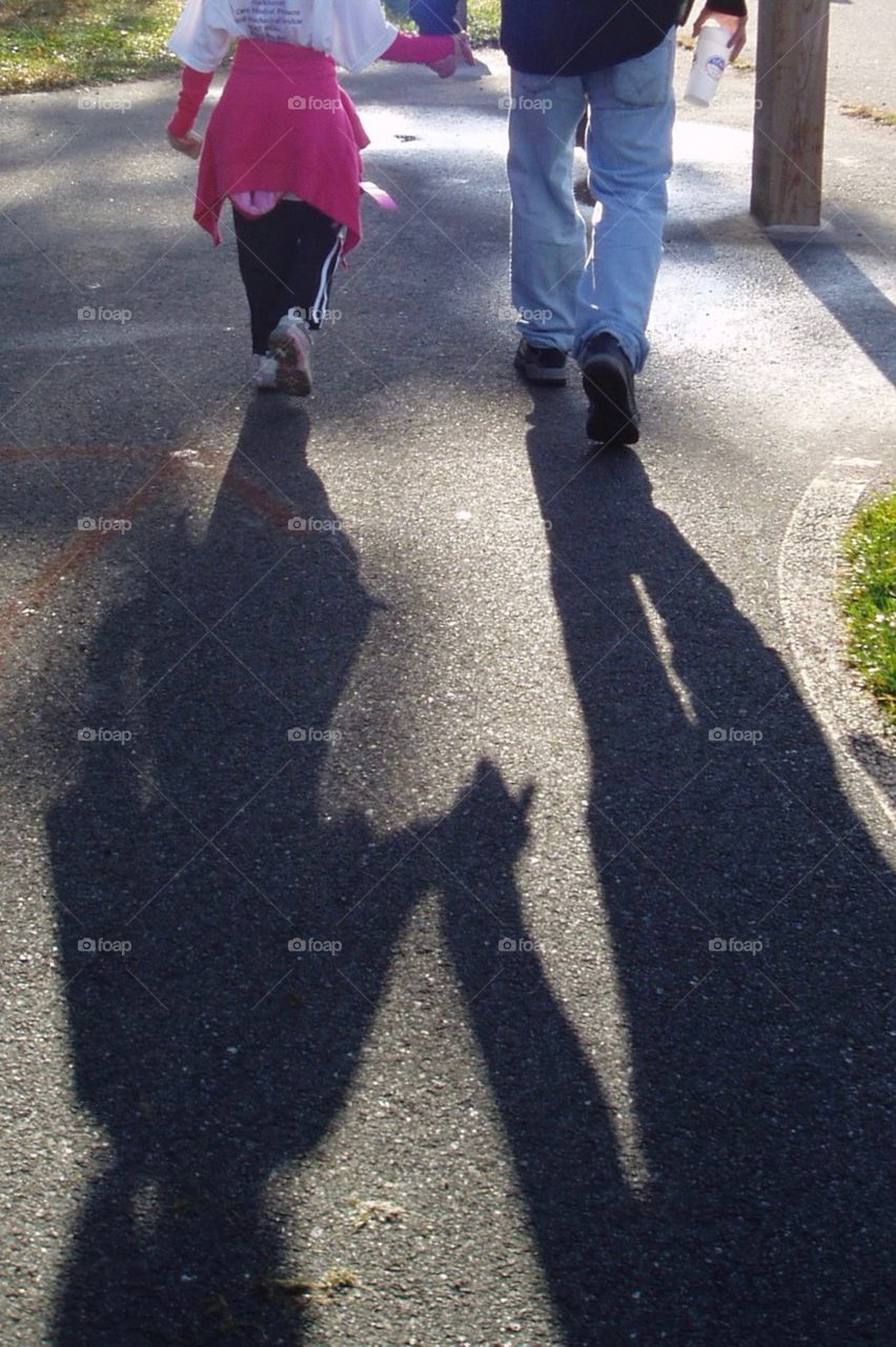 Us and our shadows 