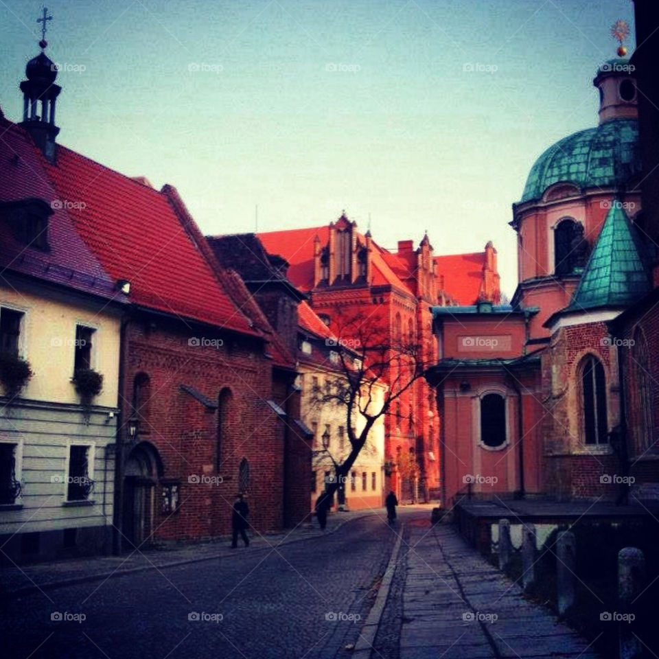 Wroclaw (Poland)