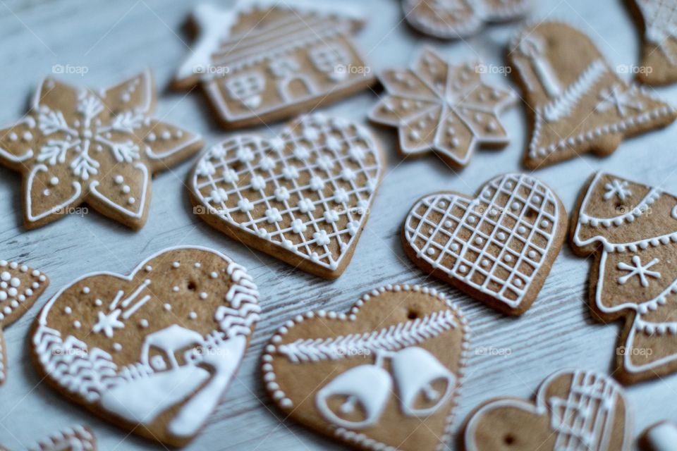 Gingerbreads