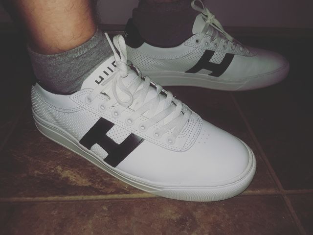 GONE IN A HUF