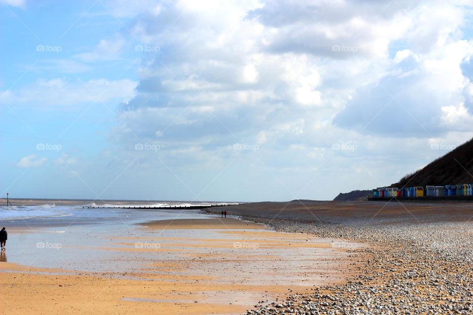 beach