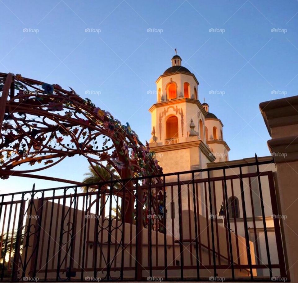 St. Augustine Cathedral  Tucson, Arizona 