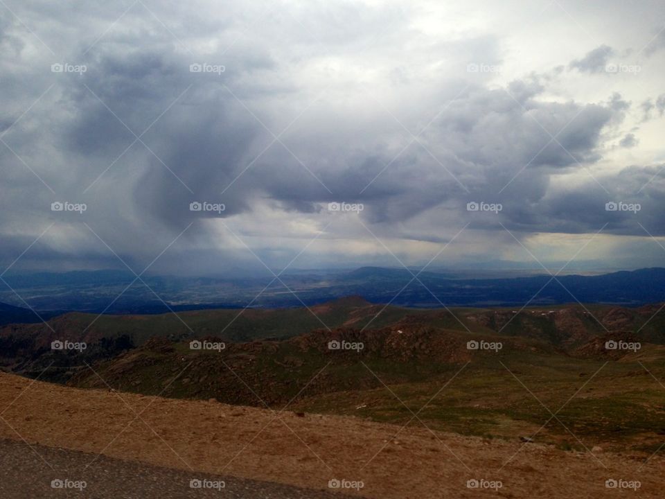 Pikes Peak, Colorado