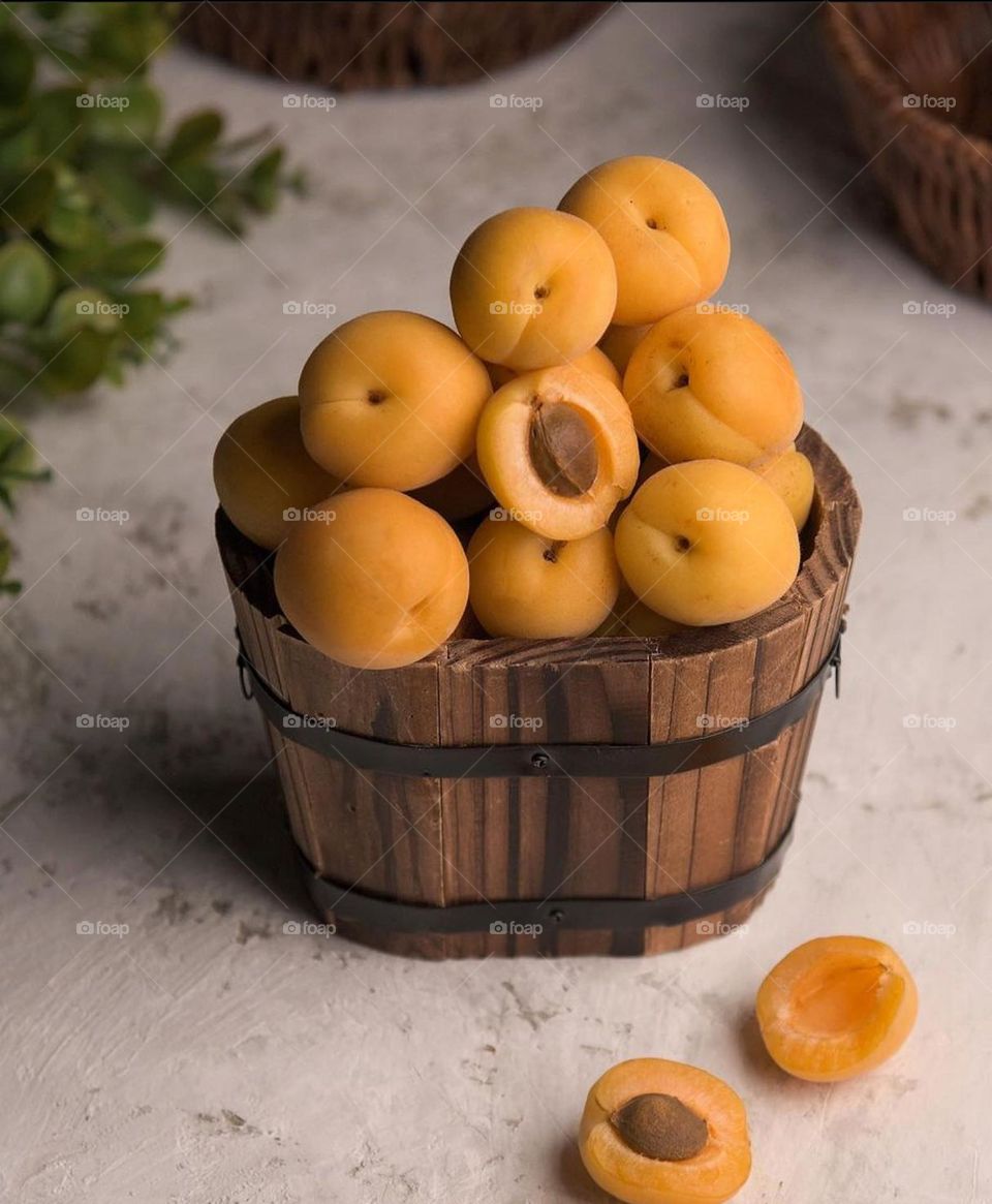 Apricot kernels