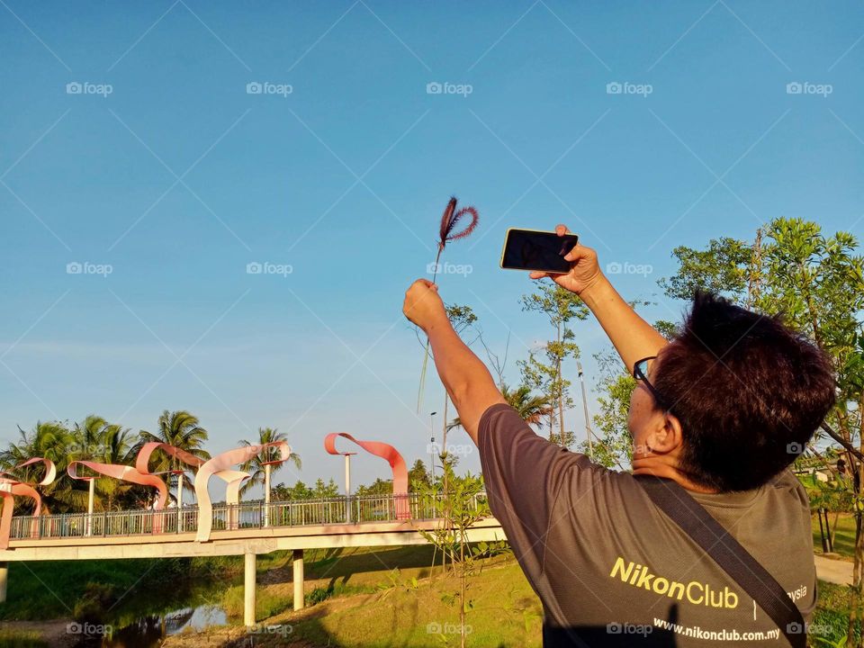 Shoot anytime, anywhere