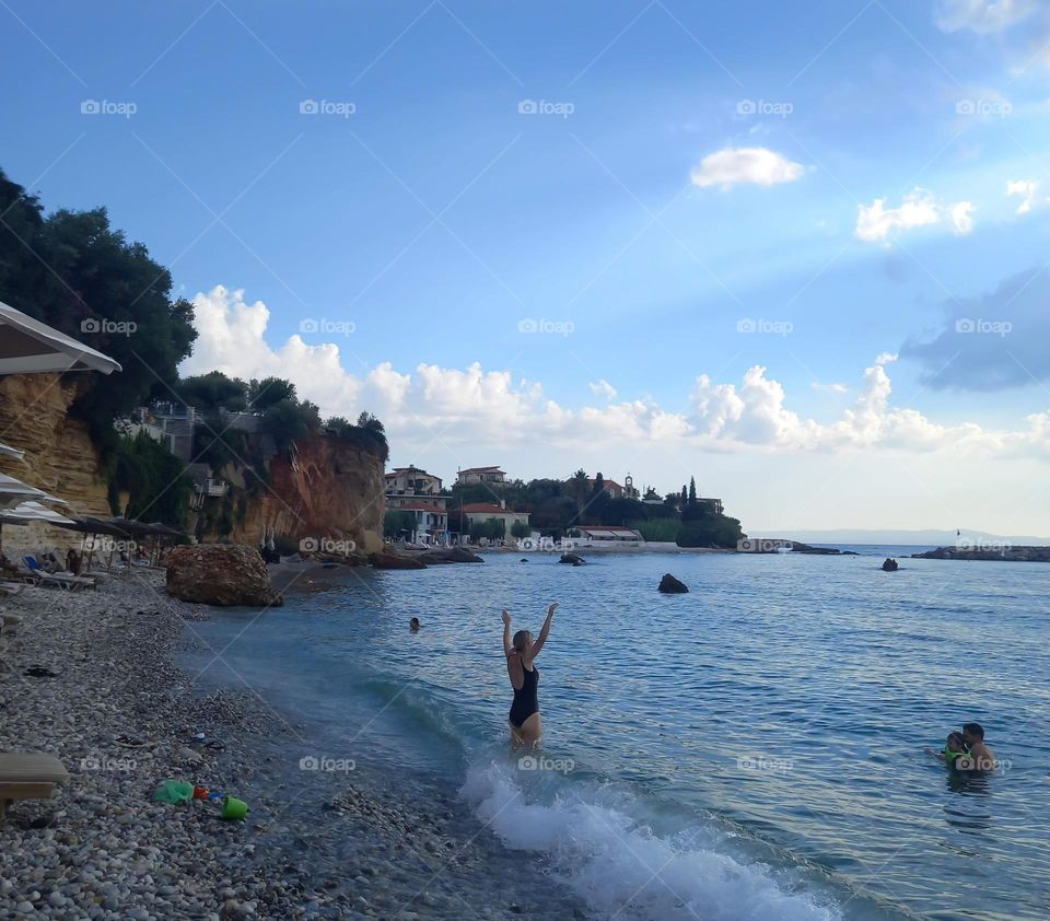 Small moments of hapiness