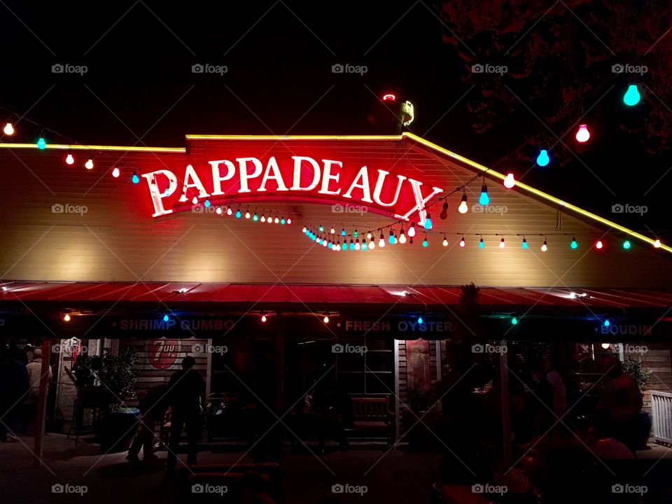 Pappadeaux Restaurant
