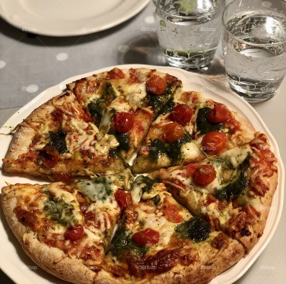 Pizza 🍕