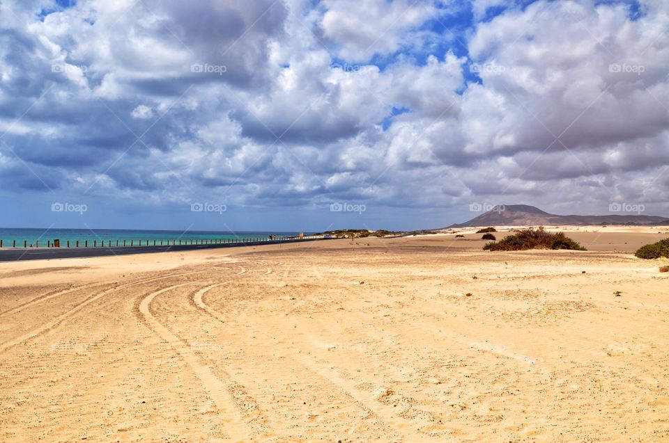 Sand, No Person, Beach, Travel, Water