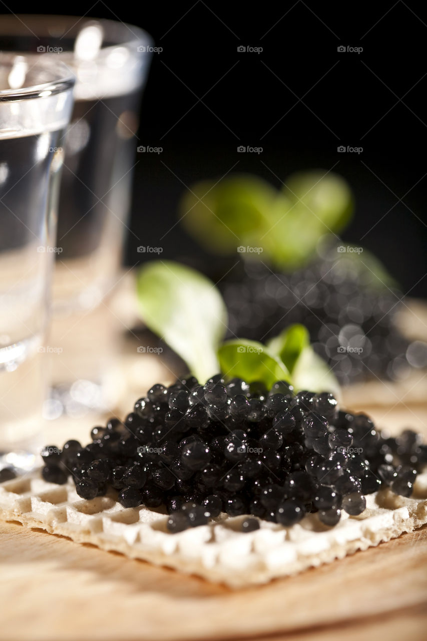 Special caviar for special people