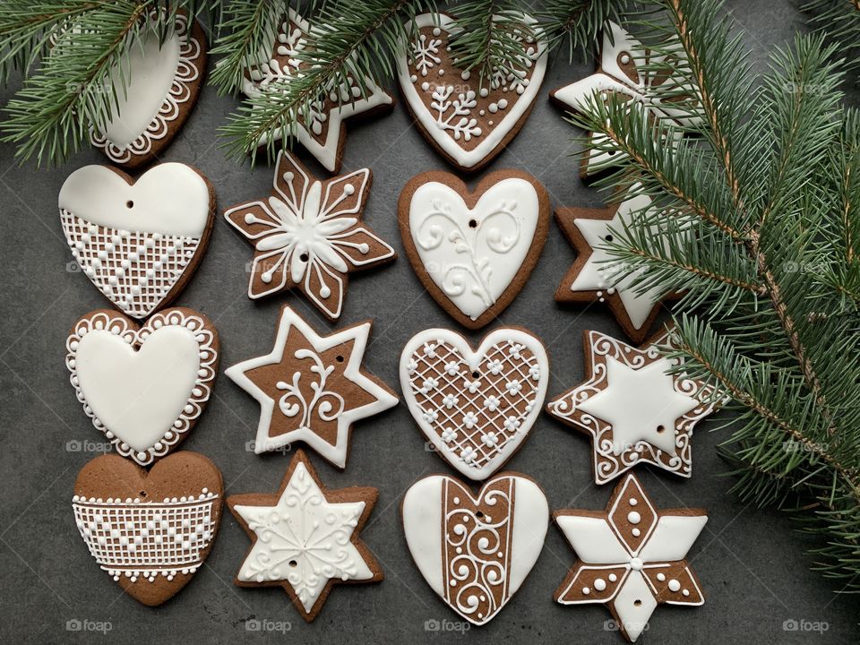 Gingerbread