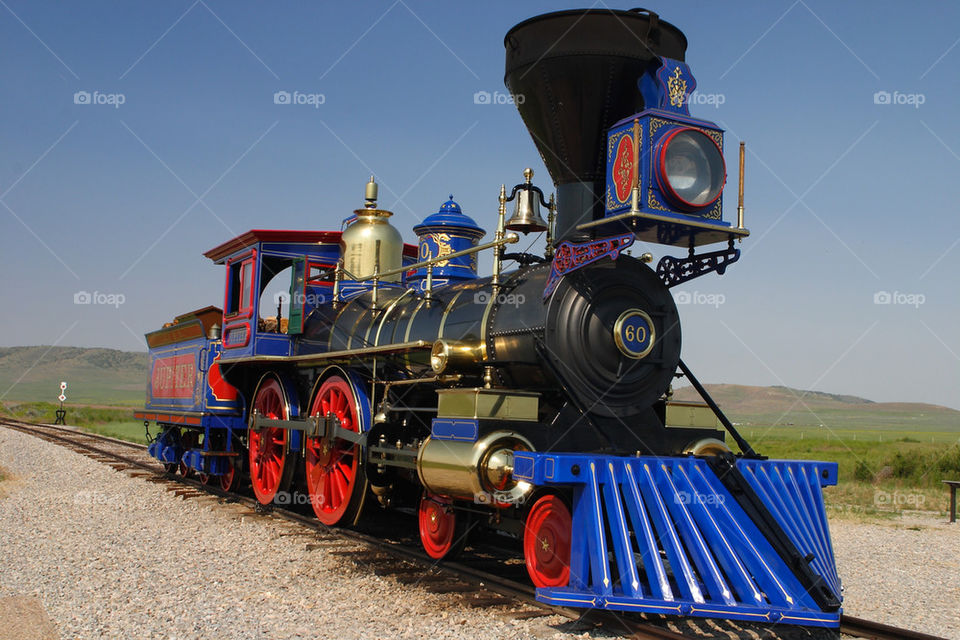 train locomotive steam jupiter by lajack