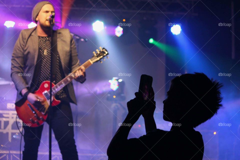 Young Photographer in the Making!