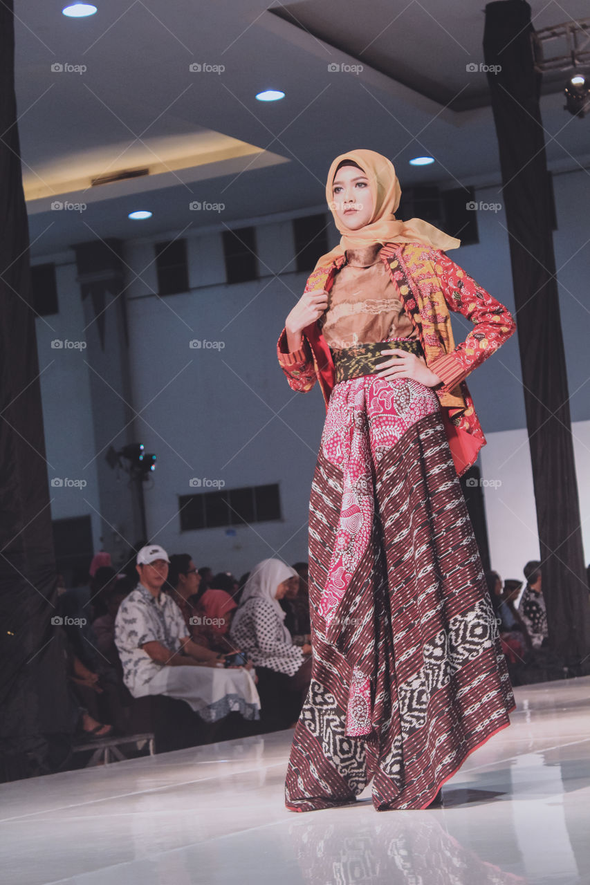 Batik Indonesia