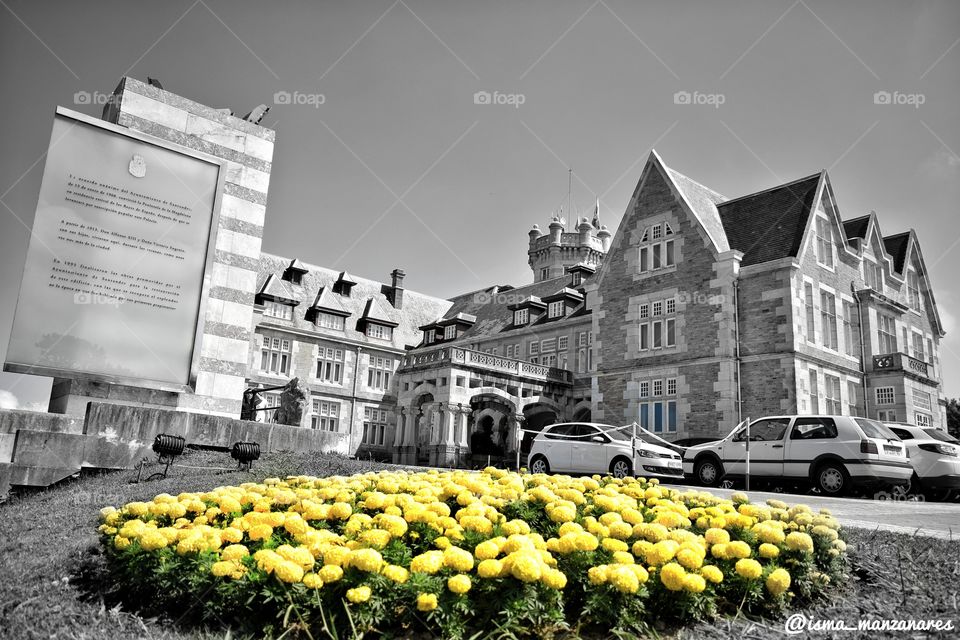 Palace of the Magdalena